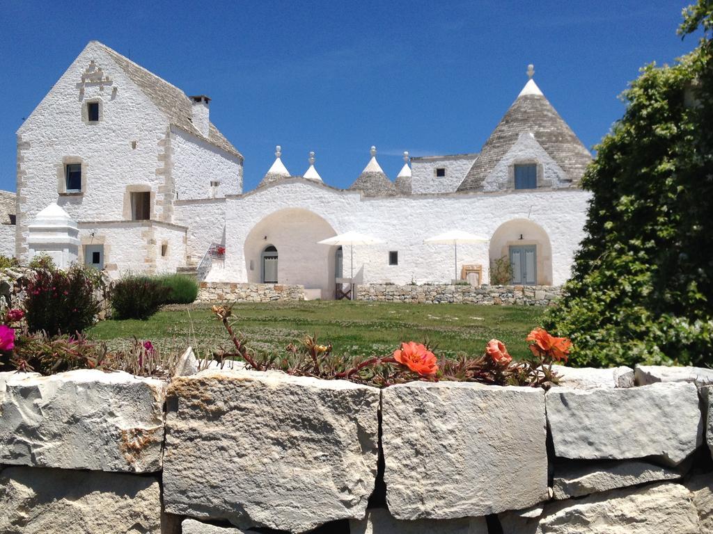 Masseria Serralta Locorotondo Exterior foto