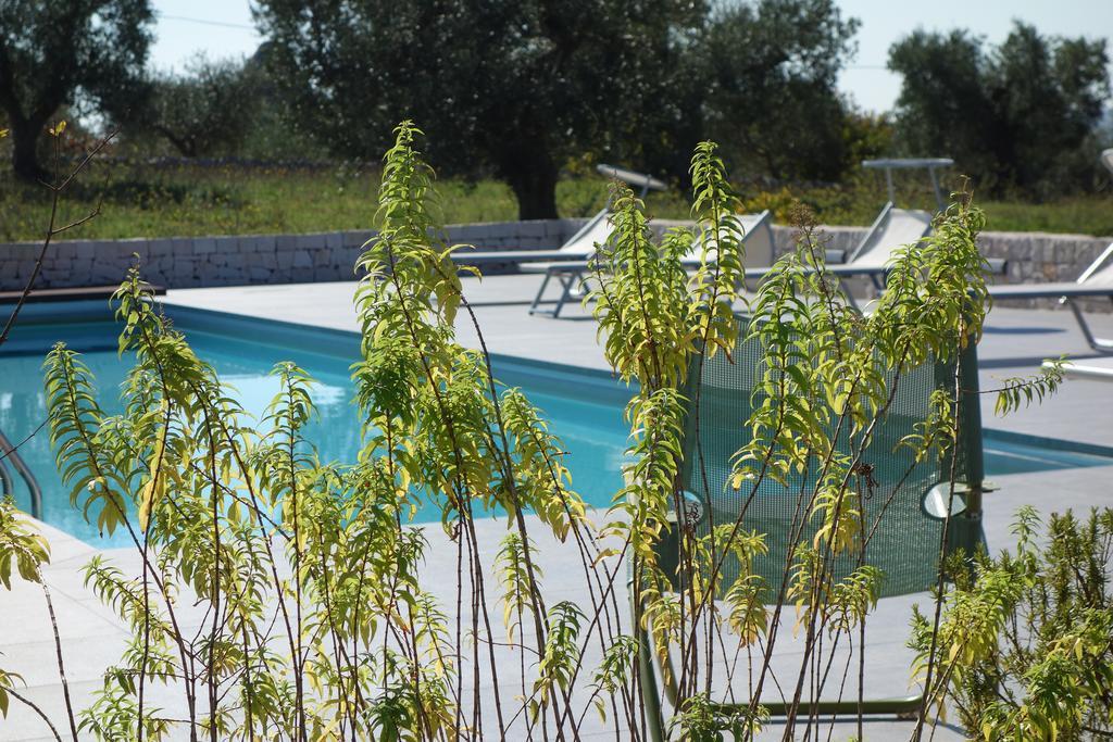 Masseria Serralta Locorotondo Exterior foto